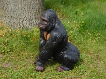 Schöne Gorilla, Polystone und sehr schön !!