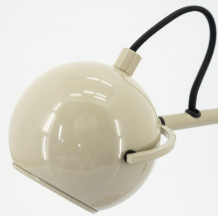 Vloerlamp Camera - 150 cm - Beige