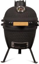 Kamado, Egg barbeque, 13'', for camping, balcony or garden!