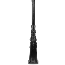 Lantern mast Bronze Oudenbosch - 240 cm