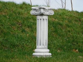 Decorative pedestal - Column - 75 cm - Stone