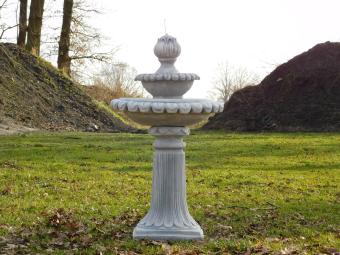 Zierbrunnen - 95 cm - Stein