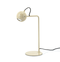 Table lamp Camera - 46 cm - Beige