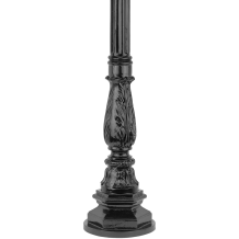 Garden Lantern High Bovensmilde Bronze - 150 cm