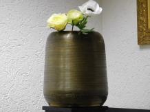 Vase - 35 cm - Brass - Metaal