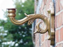 Classic Wall Arm for Lamp - Bronze