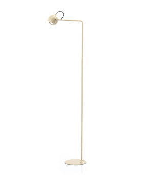 Stehleuchte Kamera - 150 cm - Beige