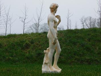 Beeld David - 110 cm - Polystone