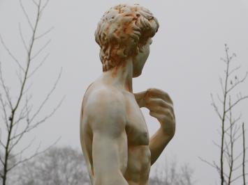 Beeld David - 110 cm - Polystone