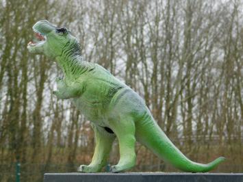 Statue Dinosaur - 40 cm - Polystone