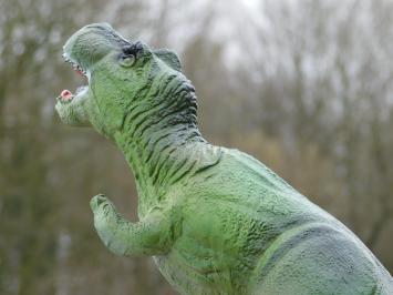 Statue Dinosaurier - 40 cm - Polystone