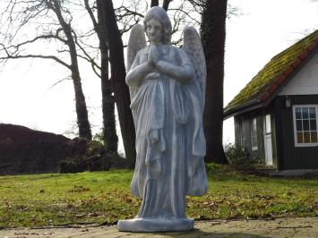 Statue Praying Angel - 100 cm - Stone