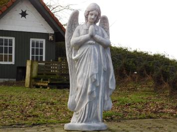 Statue Praying Angel - 100 cm - Stone