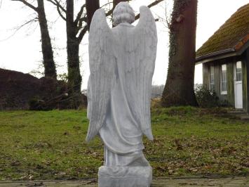 Statue Angel XL - 108 cm - Stone