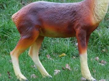 Large Deer with Antlers - 108 cm - Polystone