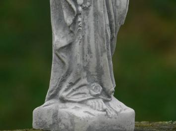 Statue Praying Mary - Stone - 30 cm