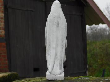 Statue Praying Mary - Stone - 30 cm