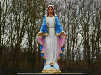 Statue von Maria - 40 cm - Polystone 