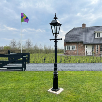 Outdoor lantern High Schipluiden - 245 cm