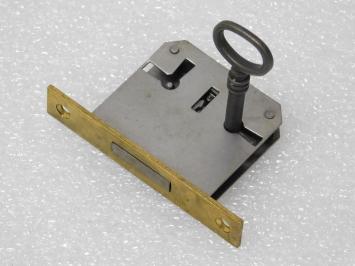 Cabinet Lock with Key - 40 mm