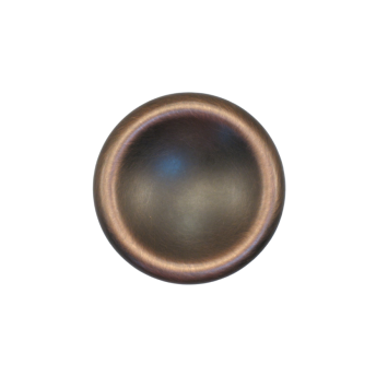 Furniture knob - 50 mm - Red copper