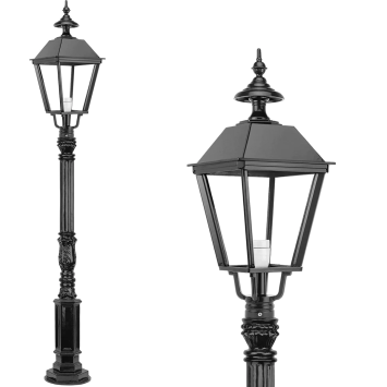 Lantern Low Square - Noordwelle - 165 cm