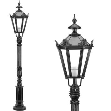 Lantern garden with crowns Elsendorp - 165 cm