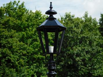 Lantaarnpaal - 100 cm - Alu - Buitenverlichting