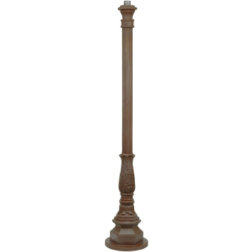 Lamp post - 160 cm - Cast iron