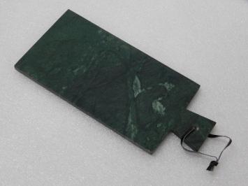 Snack Board-Cutting Board - Marble - 43 cm - Green