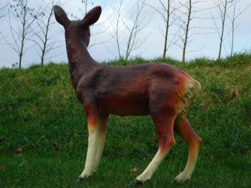 Deer XL - 80 cm - Polystone