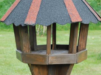 Robust Bird feeder - 150 cm - Handmade