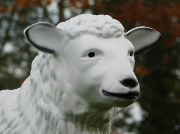 Sheep - 80 cm - Polystone