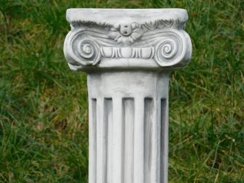 Decorative pedestal - Column - 75 cm - Stone