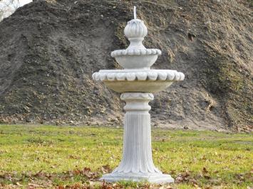 Zierbrunnen - 95 cm - Stein