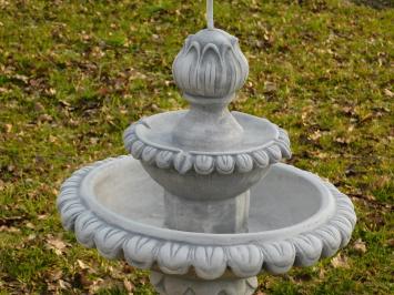 Zierbrunnen - 95 cm - Stein