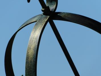 Sundial on pedestal - 125 cm - Garden decoration