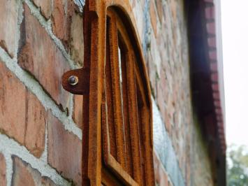 Stable window with tilting window - 71 x 57,5 cm - Cast iron