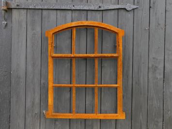 Stallfenster mit Kippfenster - 71 x 57,5 cm - Gusseisen