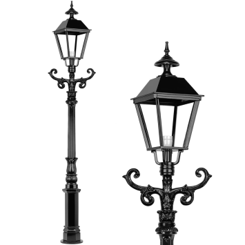 Terrace lantern High Scharwoude - 220 cm