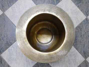 Vase - 75 cm - Brass - Metaal