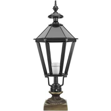 Vloerlamp Brinkheurne brons - 62 cm