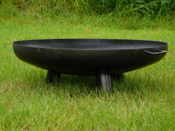 Steel fire bowl - Ø 80 cm