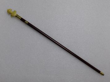 Walking stick Napoleon - 90 cm - Polystone and Wood