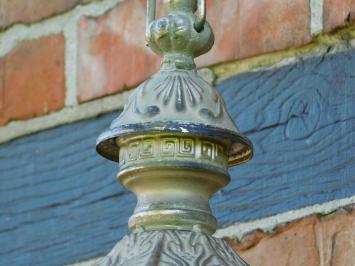 Wall lantern - Candle holder - 75 cm - Vintage look