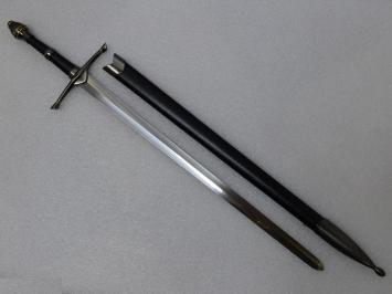 Decorative Sword with Sheath - Stylish Object